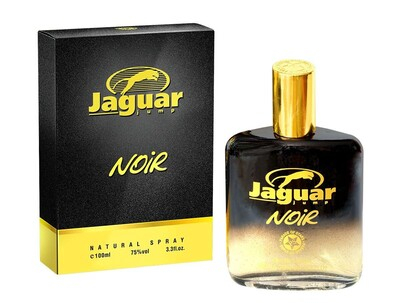 Jaguar cheap noir perfume