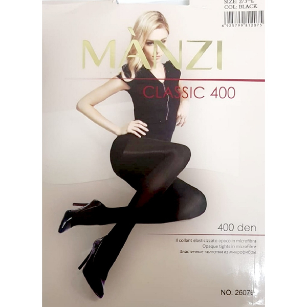 Manzi 400 4 5