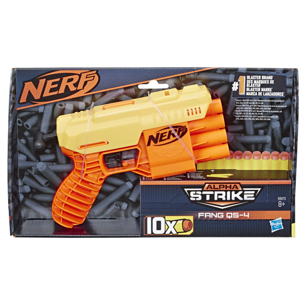 Nerf alpha hot sale laser