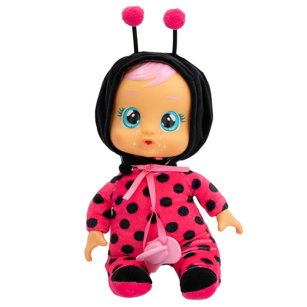 Cry baby bunny doll online