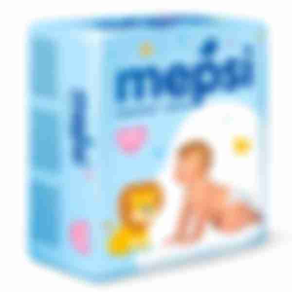 Трусики Mepsi 6-11кг 58шт - купить в интернет-магазине Novex