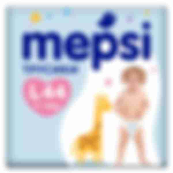 Трусики Mepsi 9-16 кг 44шт - купить в интернет-магазине Novex