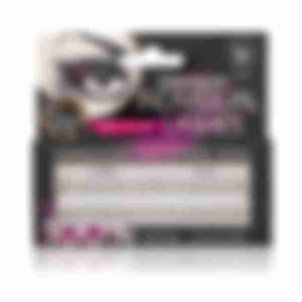 TF Накладные ресницы Fashion Lashes, арт. М201 пучки, 11мм Short черные