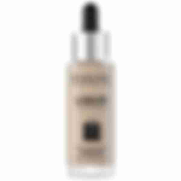 Тональная основа Eveline Liquid Control, тон: 010 light beige, жидкая ...