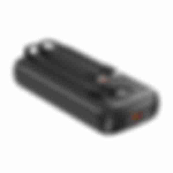 Внешний АКБ TFN 20000mAh Uni LCD PD 22.5W TFN-PB-325-BK - купить в ...
