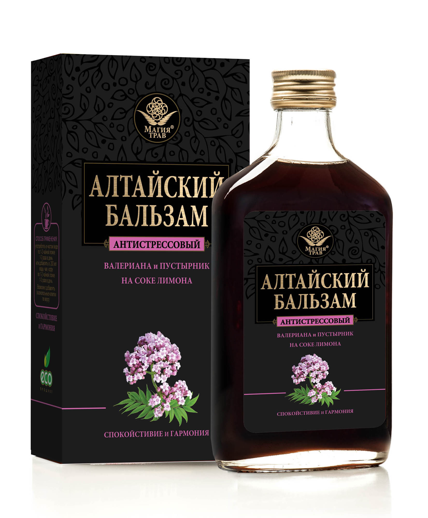 Бальзам антистрессовый 250мл. - купить в интернет-магазине Novex