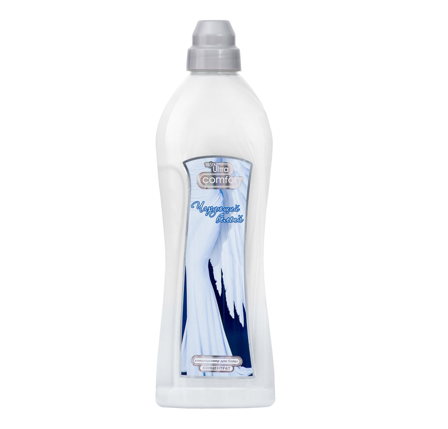 Алва Vesta Ultra Comfort Кондиционер для белья 1л.Чарующий белый ...