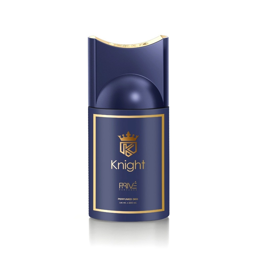 Дезодорант-спрей мужской Prive Knight, 250мл - купить в интернет ...