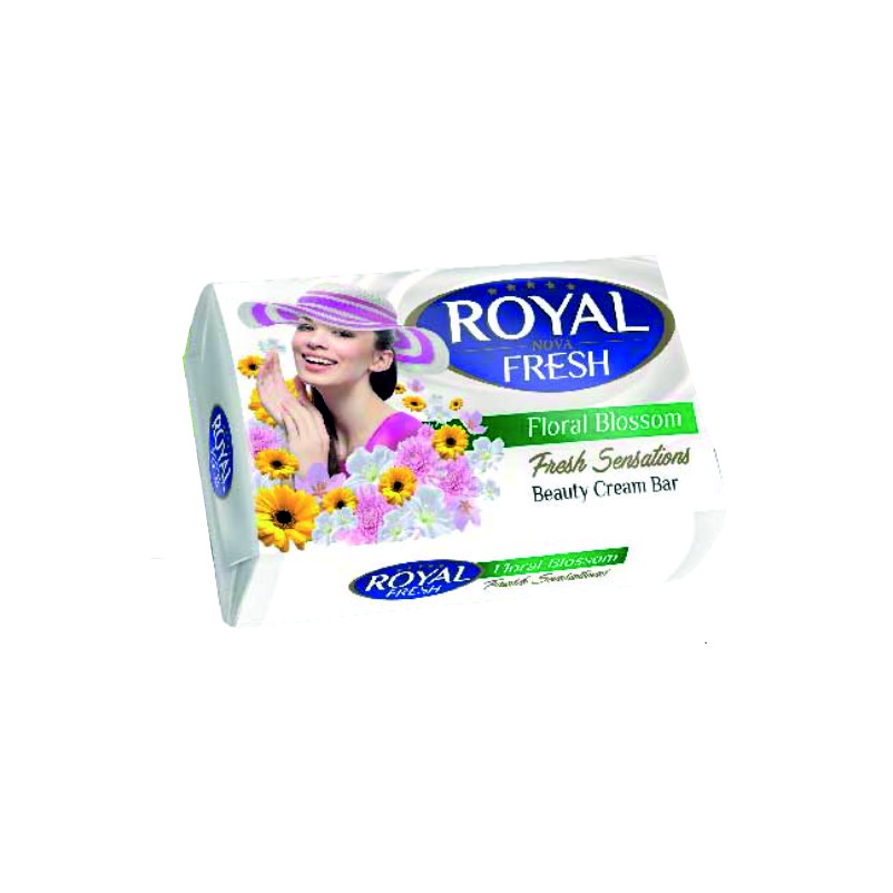 Canada Green Туалетное мыло Royal Fresh 120г Цветочный цветок - купить ...