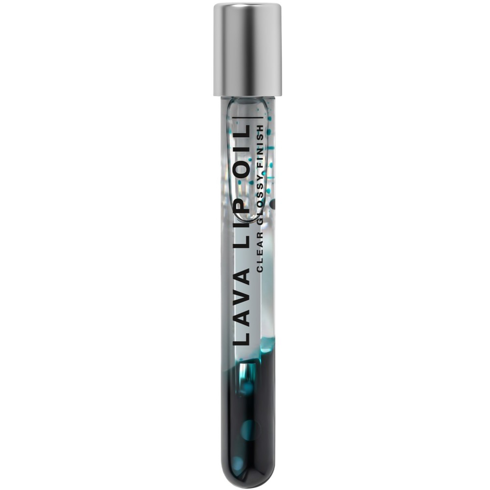 Масло для губ двухфазное Influence Beauty Lava, увлажняющее, тон: 05 ...