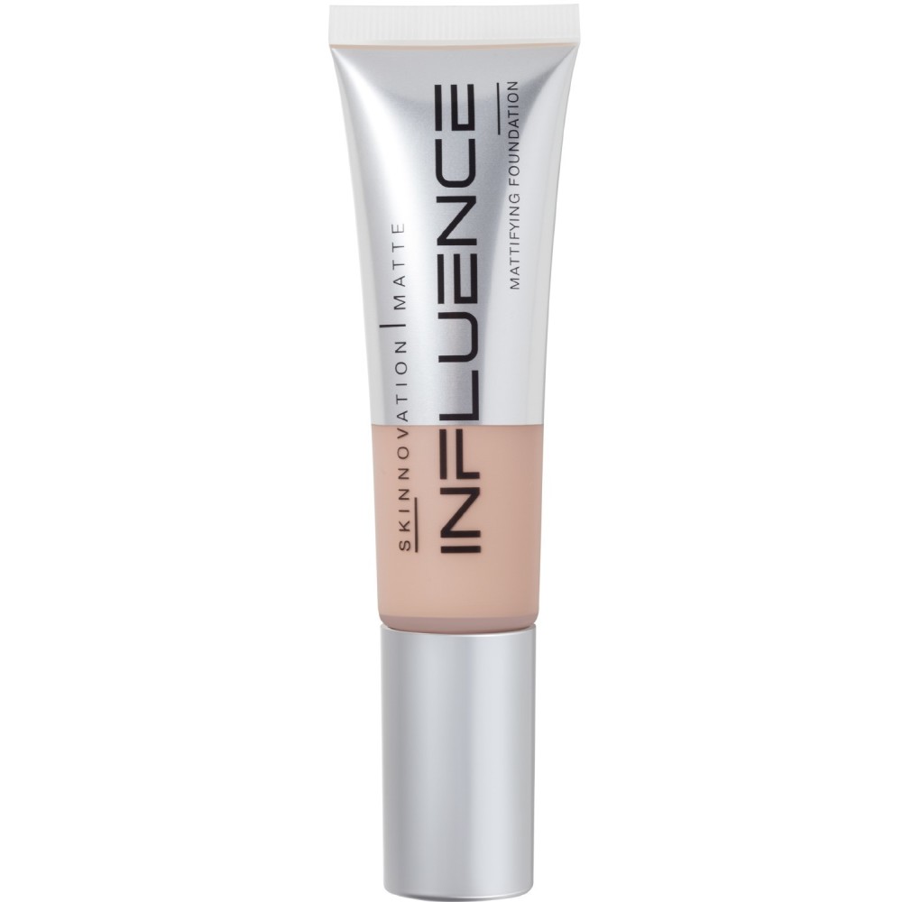 Тональная основа Influence Beauty Skinnovation Matte, матирующая, тон ...