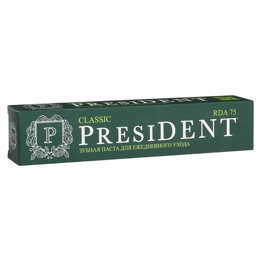З/п President 75 мл Classic - купить в интернет-магазине Novex
