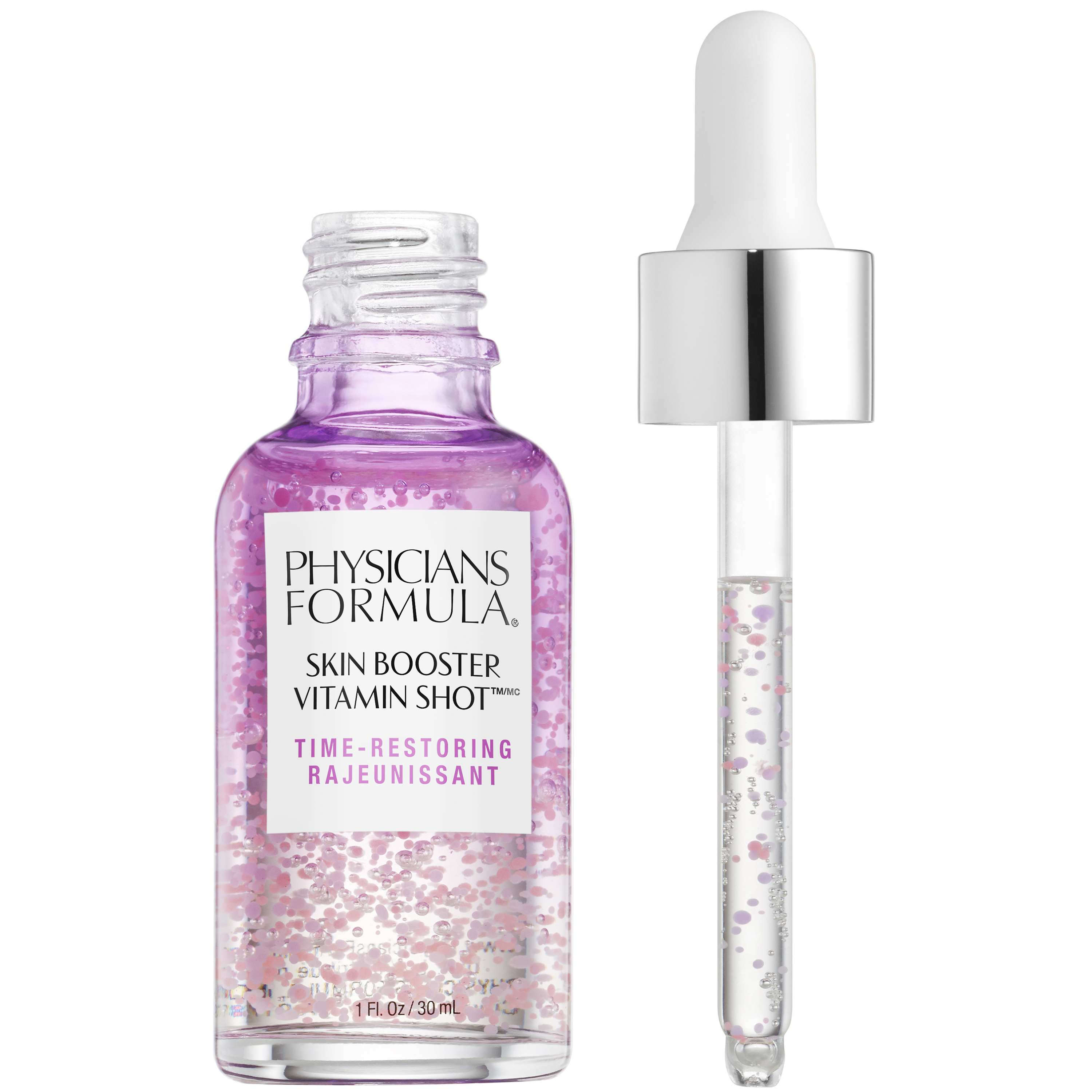 Сыворотка для лица Physicians Formula Skin booster vitamin shot Time ...
