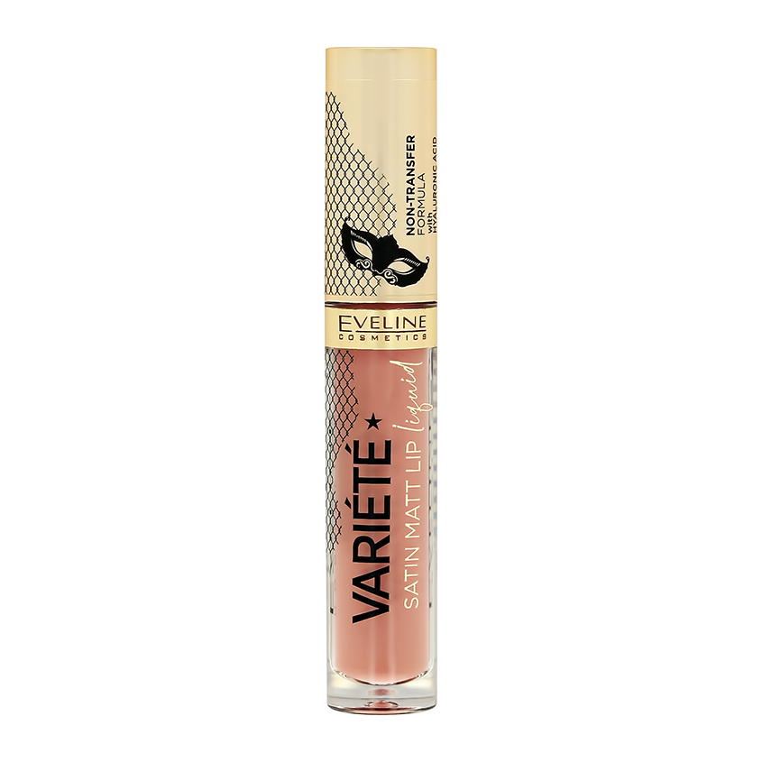 Губная помада Eveline Cosmetics Variete Perfect Matte, жидкая, матовая ...