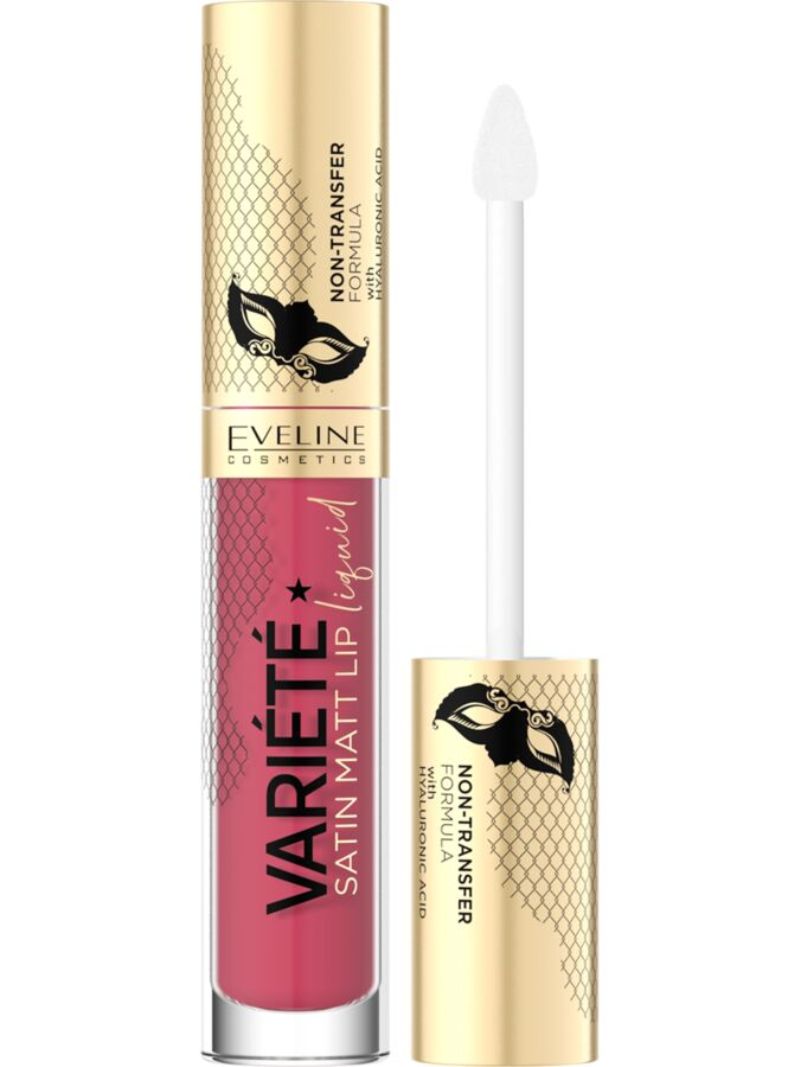 Губная помада жидкая Eveline Variete Perfect Matte, тон 15 - купить в ...