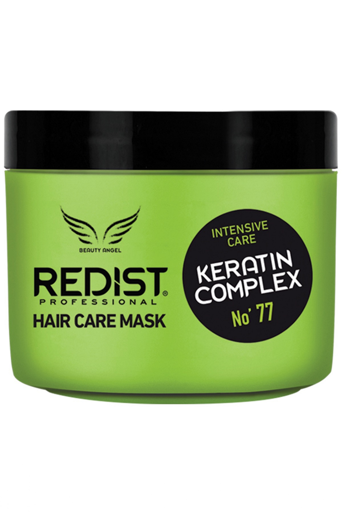 REDIST PROFESSIONAL Маска для волос с кератином 500мл, - купить в ...