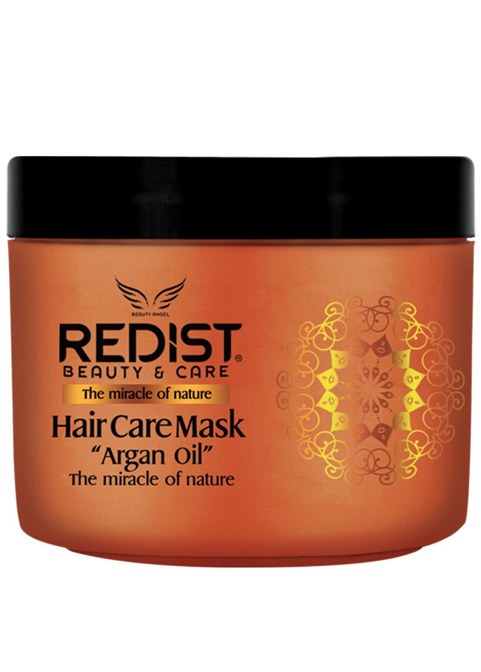 REDIST BEAUTY&CARE Маска для волос с аргановым маслом 500мл, - купить в ...