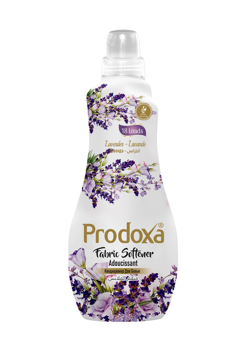 PRODOXA КОНДИЦИОНЕР ДЛЯ БЕЛЬЯ ЛАВАНДОВЫЙ 1 Л - купить в интернет ...