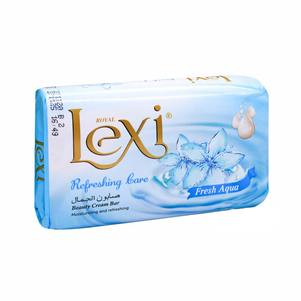 Мыло туалетное Royal Lexi, Свежесть моря, 85гр - купить в интернет ...