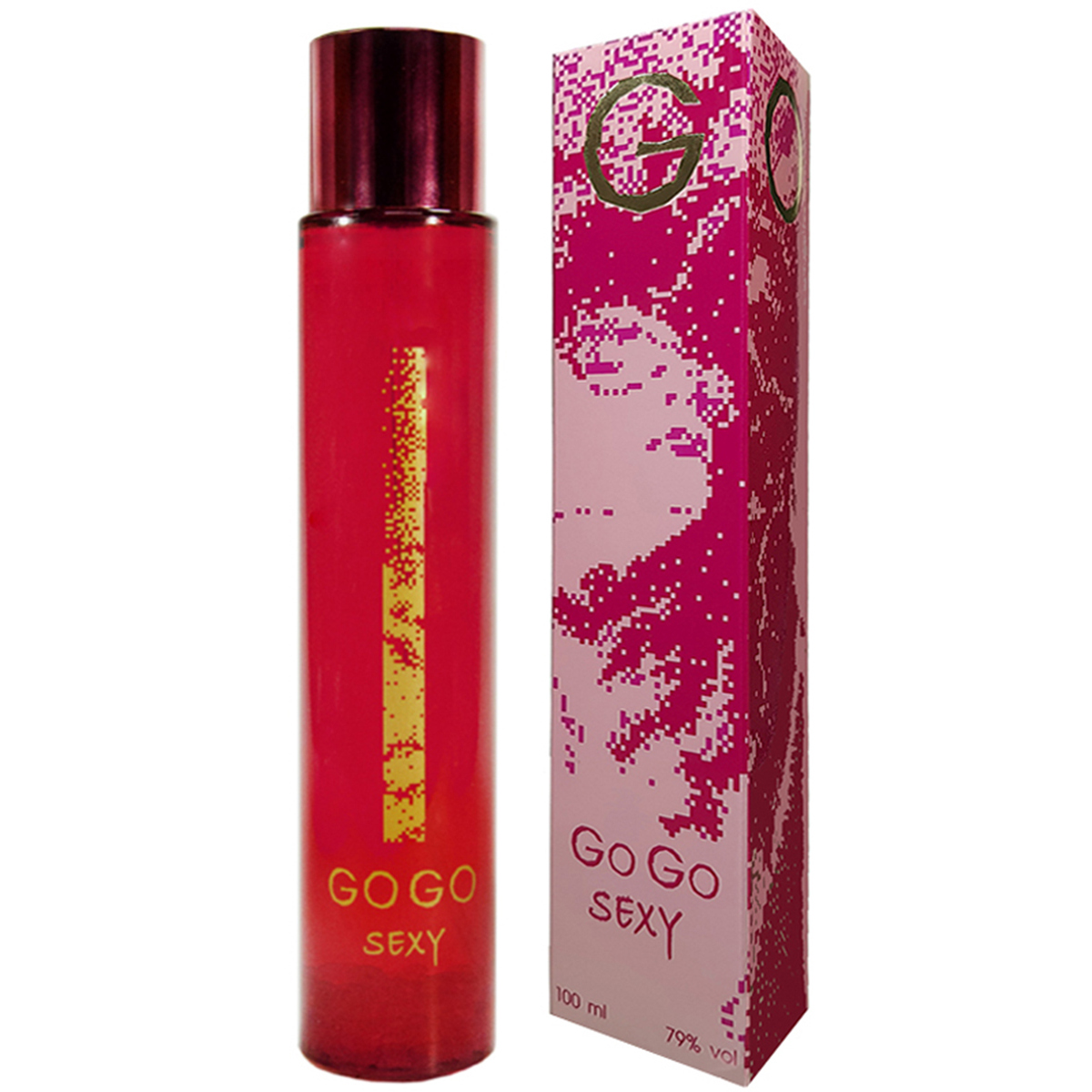 Туалетная вода женская Go Go Sexy, 100мл - купить в интернет-магазине Novex