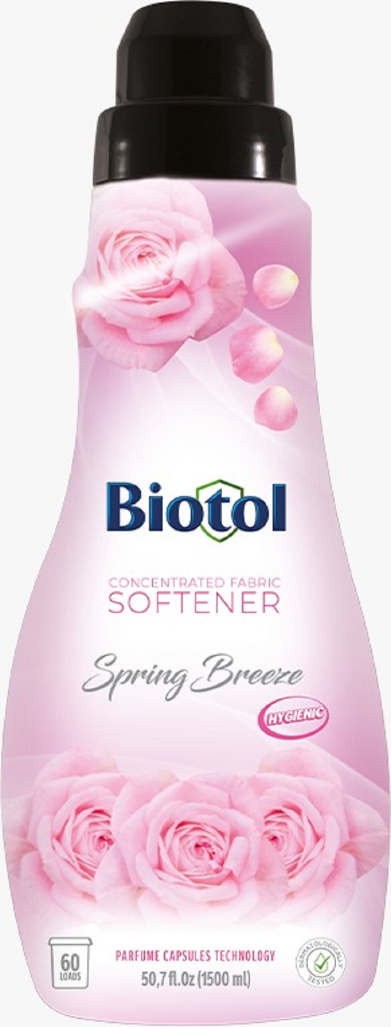 BIOTOL Концентрированный смягчитель мягкий бриз 1500мл - купить в ...