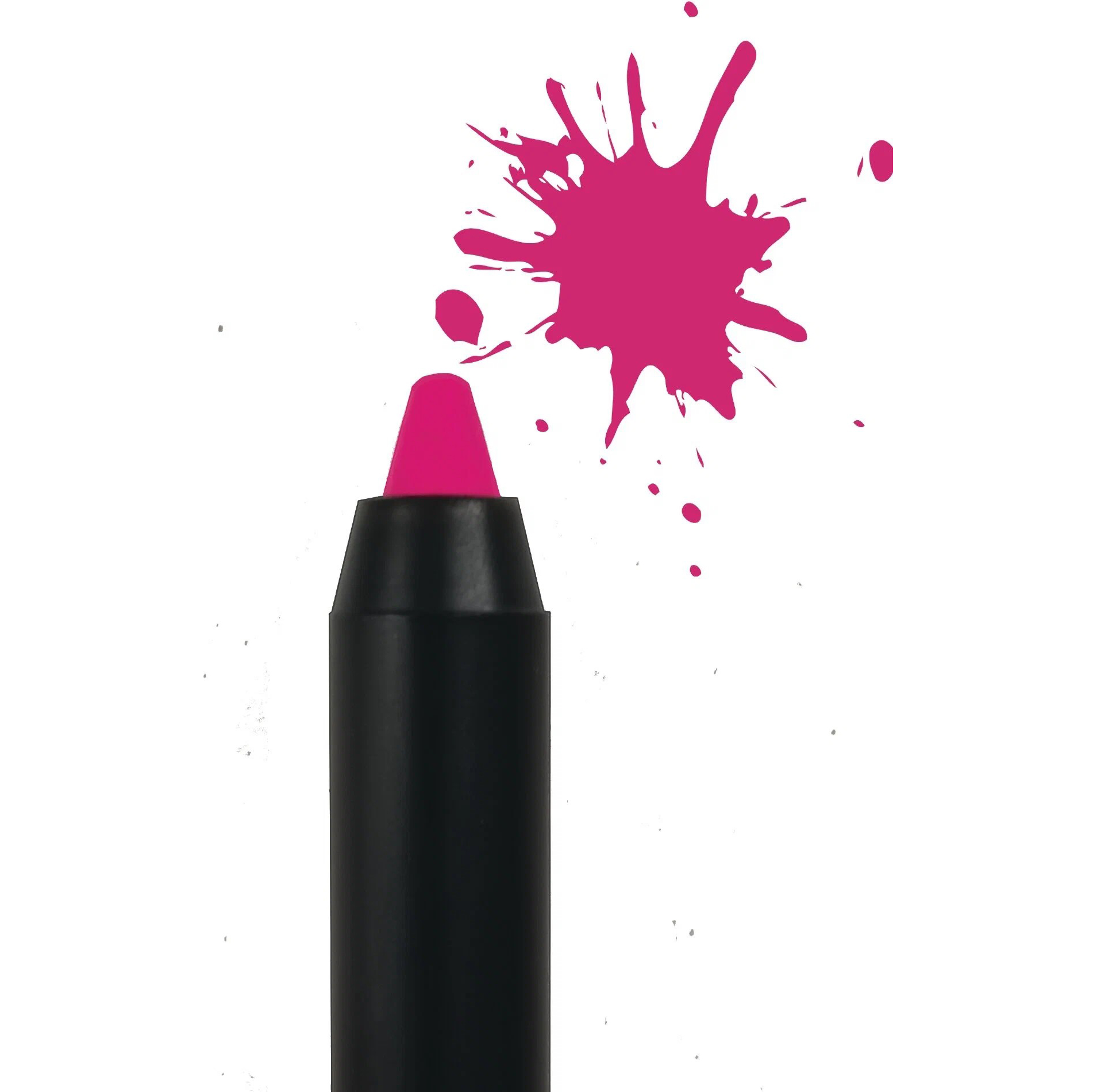 Карандаш для макияжа глаз Parisa Neon тон 606 Fuchsia Pink, 6 г ...