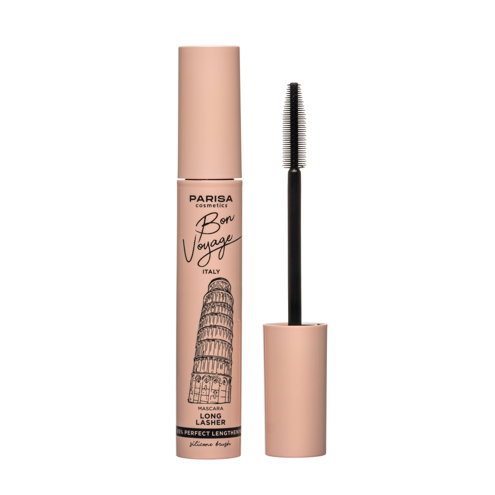 Тушь для ресниц Parisa Cosmetics Bon Voyage Italy Long Lashes ...