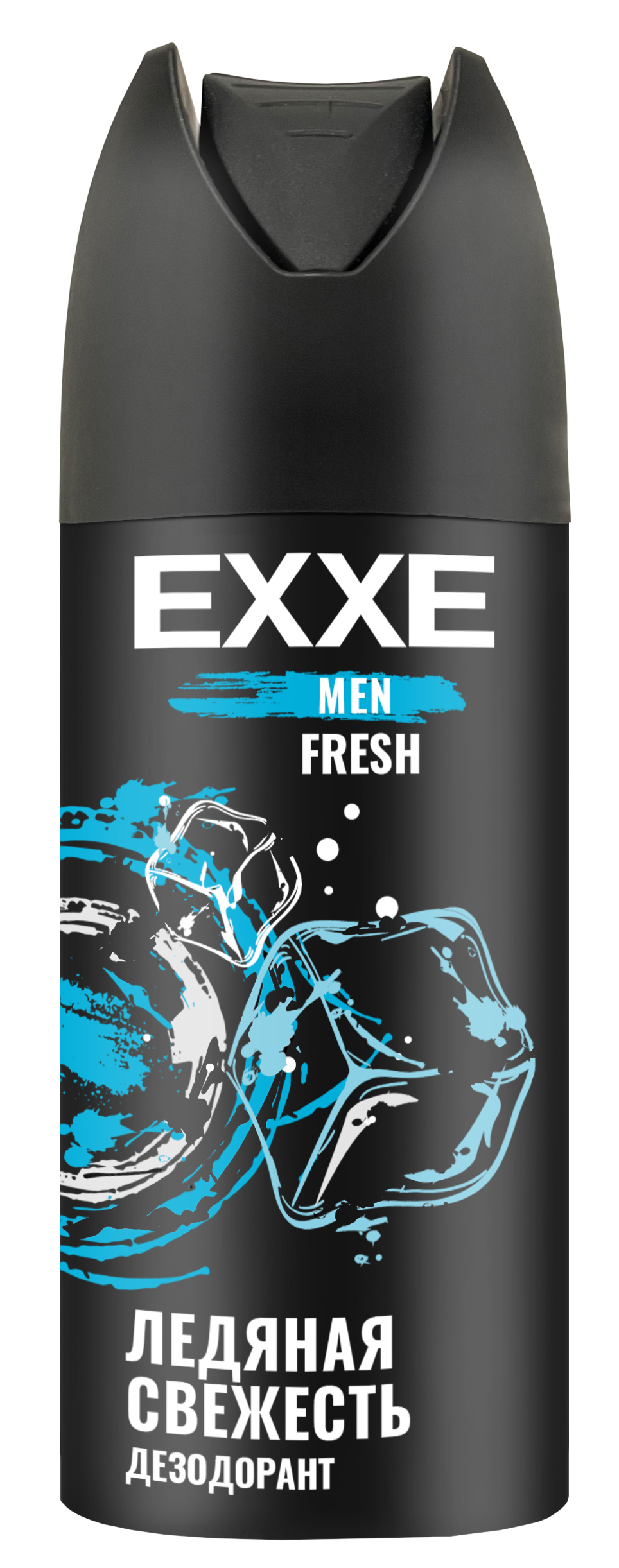 Дезодорант-антиперспирант спрей Exxe Men Fresh, 150мл - купить в ...