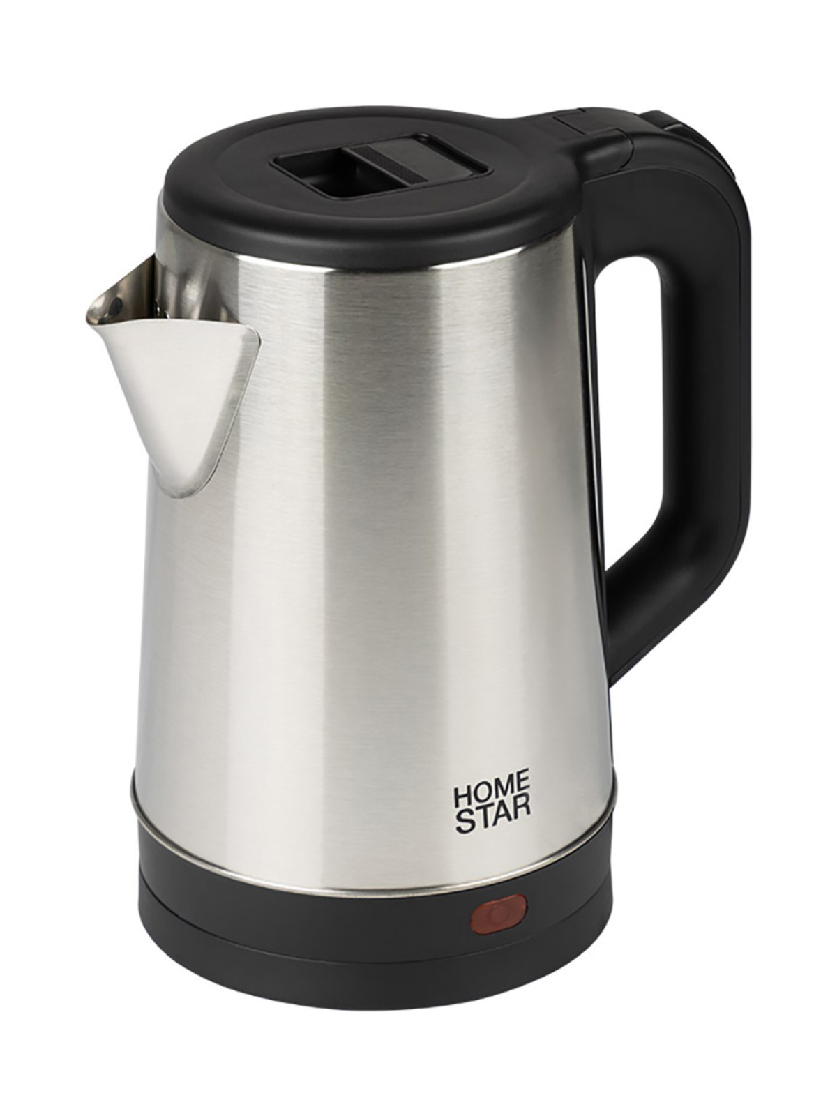 Эл. чайник Homestar HS-1041 1.8л нерж - купить в интернет-магазине Novex
