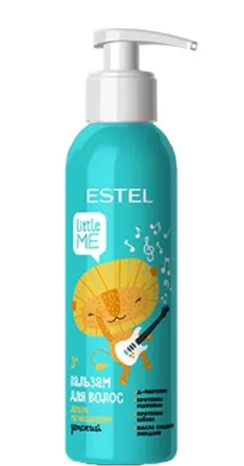 Бальзам для волос Estel Little Легкое расчесывание 250мл - купить в ...