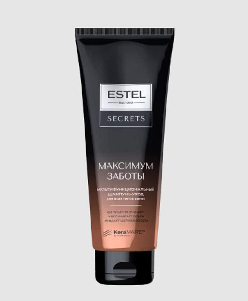 Estel Secrets Ш-нь Мультифункциональныйуход для всех типов волос ...