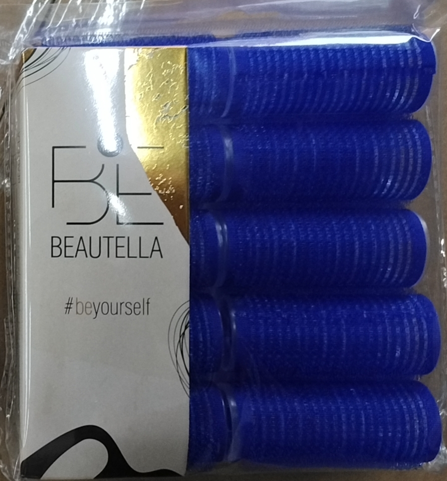 Бигуди-липучки BEAUTELLA диаметр 2,5см 10шт арт.PAC242 - купить в ...