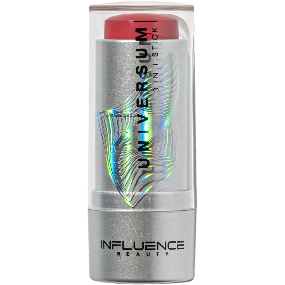 Румяна-стик 3 в 1 Influence Beauty Universum, тон 04: натуральный ...