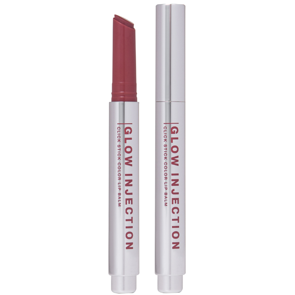 Бальзам-стик для губ Influence Beauty Glow Injection, тон: 06 Synthesis ...