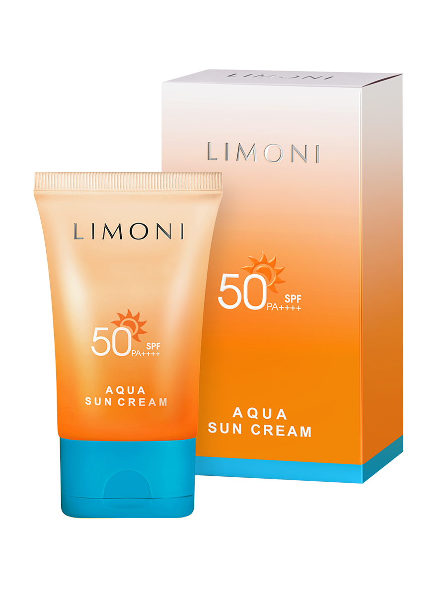 Limoni Крем для лица SPF-50 солнцезащитный 50мл - купить в интернет ...