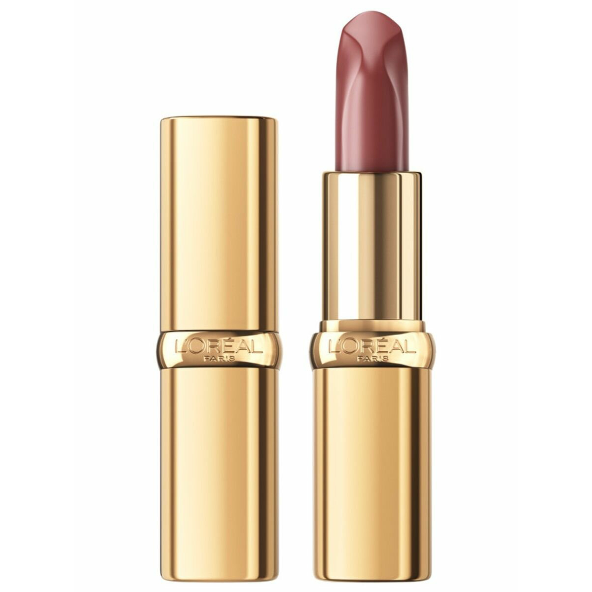 Губная помада L'oreal Paris Color Riche Nude Intense, тон: 570 Worth it ...