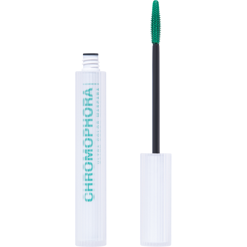 Тушь для ресниц Influence Beauty Chromophora, цветная, ультраяркая ...