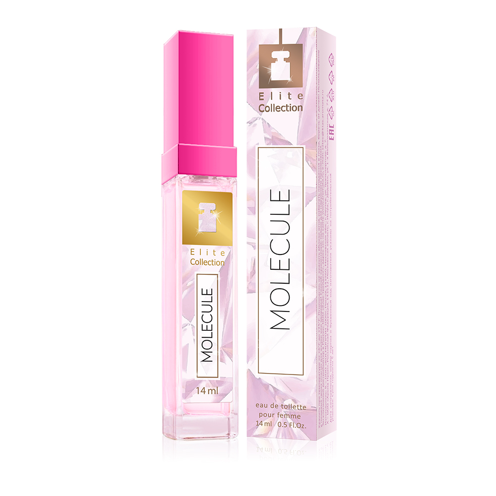 Туалетная вода женская Elite Collection Molecule ТВ 14 мл - купить в ...