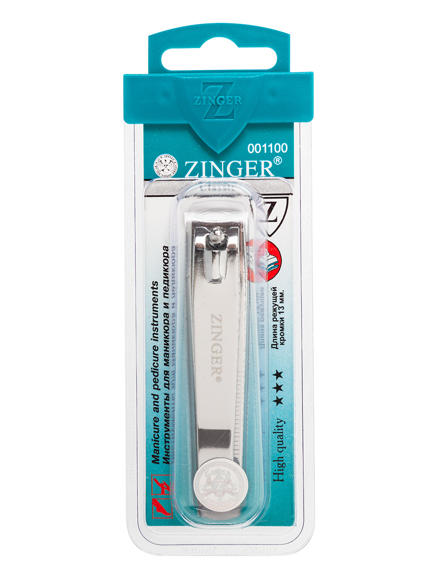 Книпсер для ногтей большой Zinger SLN-604 - купить в интернет-магазине ...