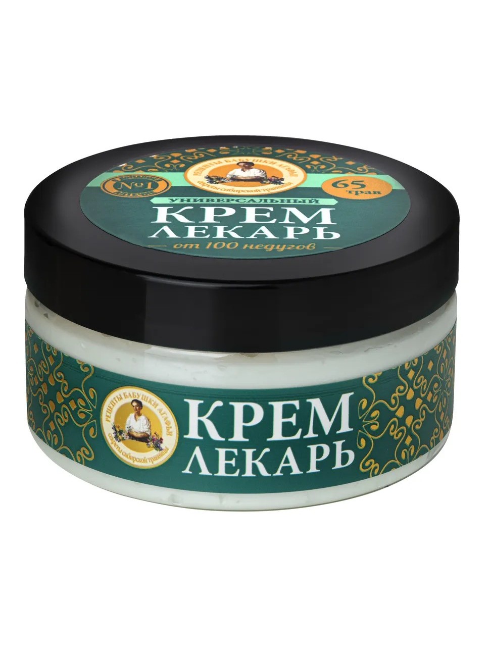 Крем РБА лекарь Агафьи универсальный 100мл - купить в интернет-магазине ...