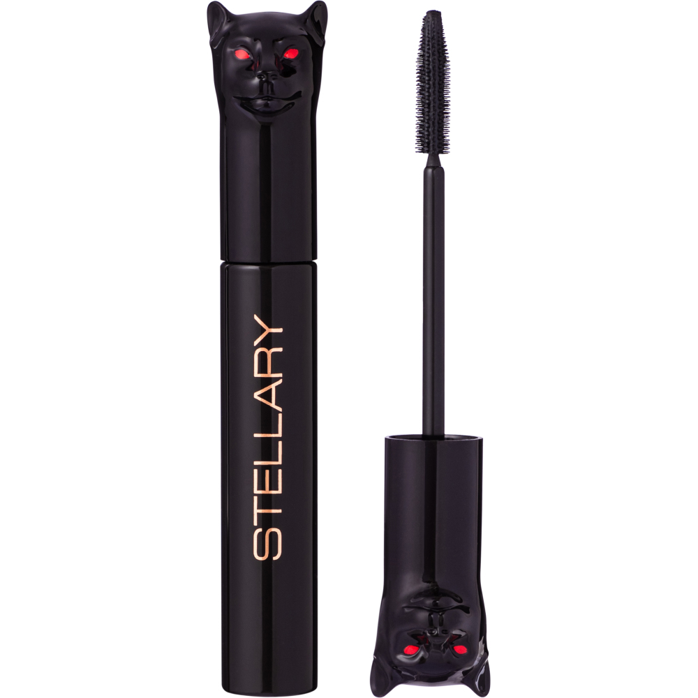 Тушь для ресниц Stellary Panther Black Volume с эффектом объема и ...