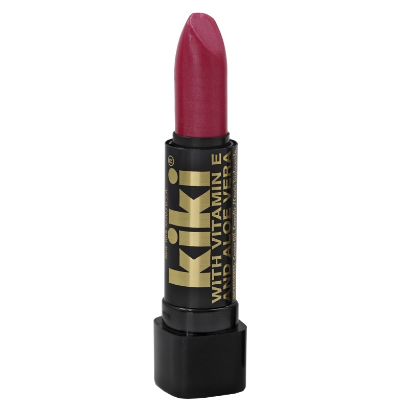 Помада Kiki Milk Chocolate с алоэ и витамин E, тон: 104 красно-розовый ...