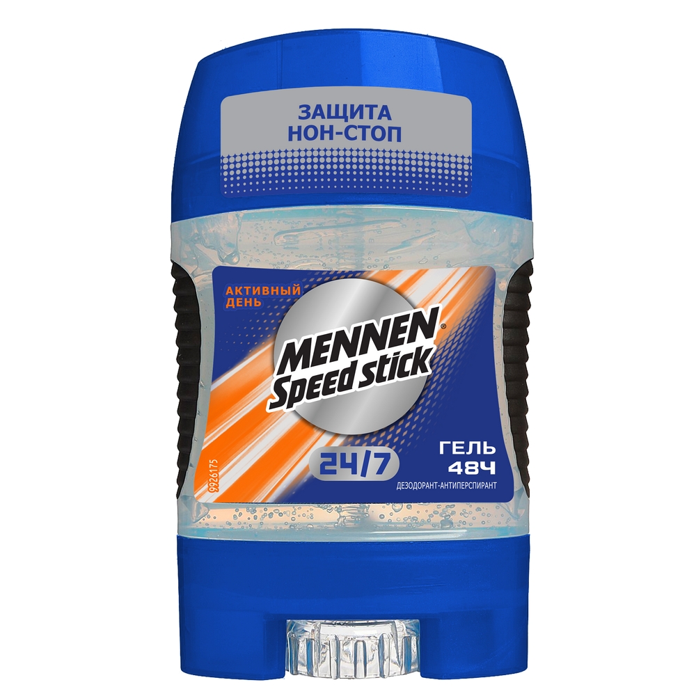 MENNEN SPEED STICK 24/7 Активный День дезодорант-антиперспирант гель ...