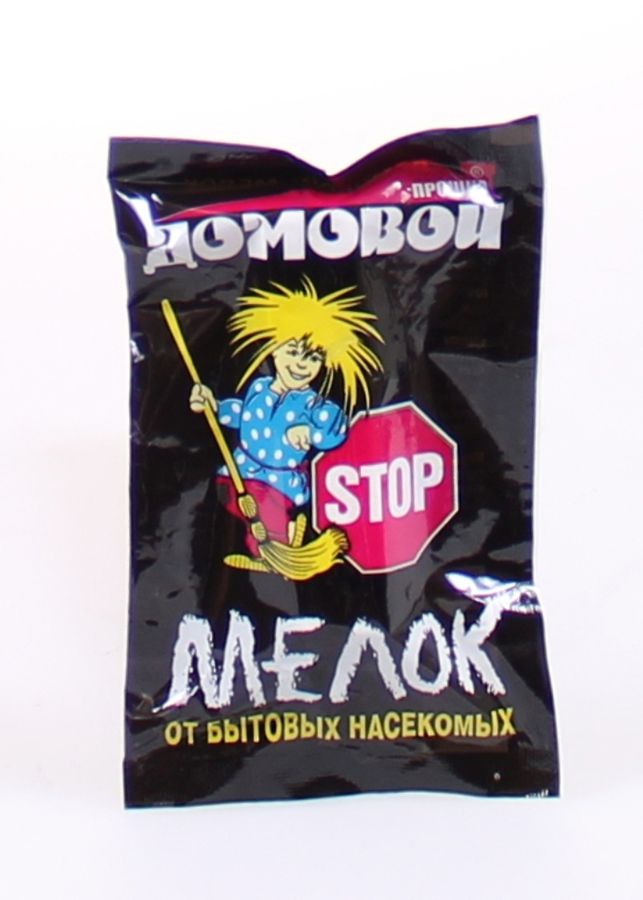 Домовой Прошка Мелок от полз. насекомых Арт.П-025 (ф80) - купить в ...
