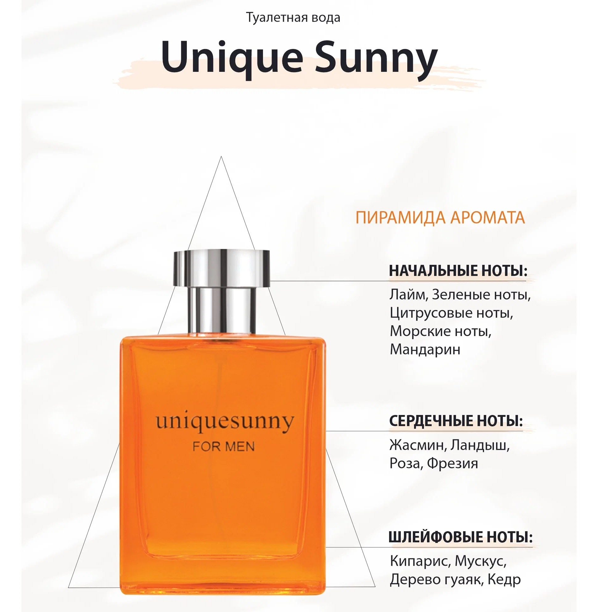 Туалетная вода мужская Dilis La Vie Unique Sunny, 100мл - купить в ...