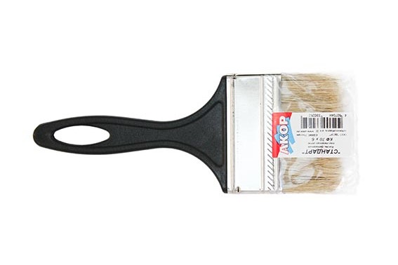 Кисть флейцевая Акор Стандарт КФ-70*6 - купить в интернет-магазине Novex