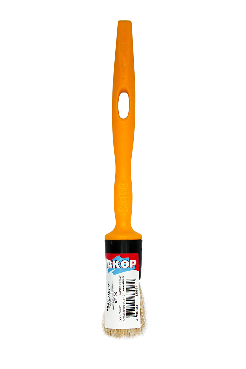 Кисть Акор Эксперт щп КР-20 - купить в интернет-магазине Novex