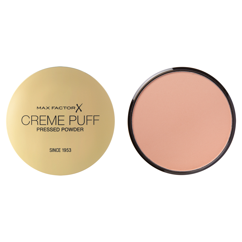 Тональная крем-пудра Max Factor Creme Puff, оттенок 50 Натуральный, 21 ...
