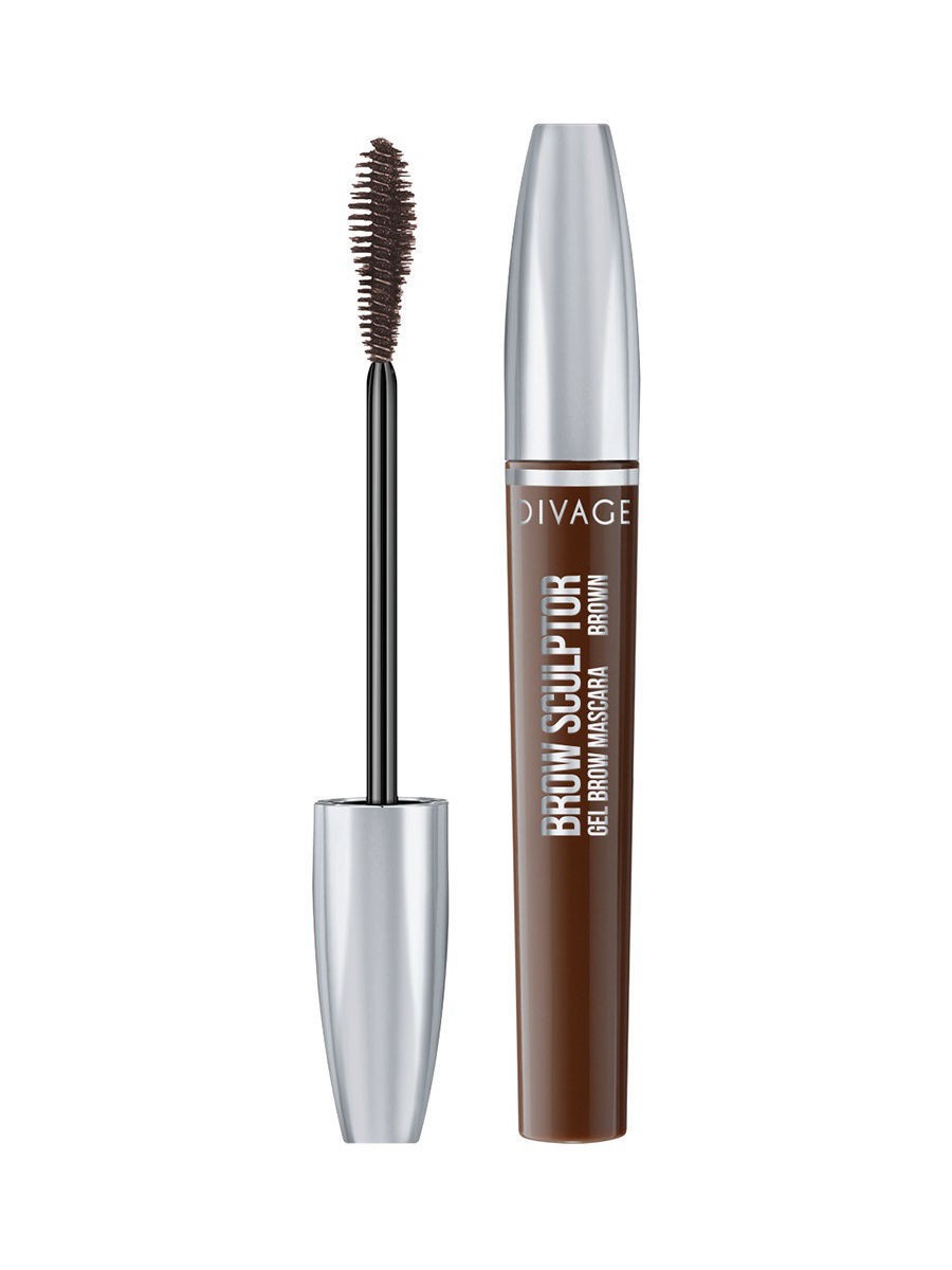 Divage Тушь для бровей Brow Sculptor 01 - купить в интернет-магазине Novex