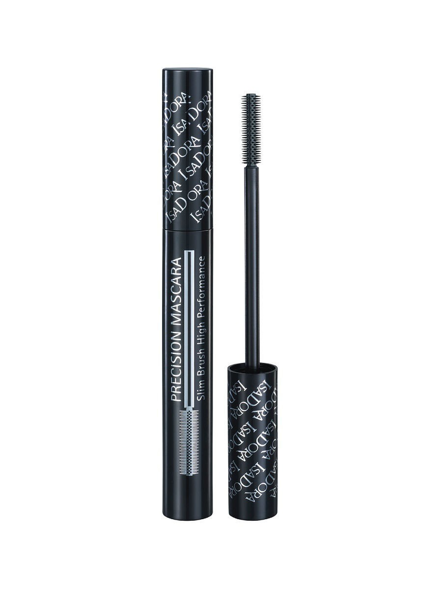 IsaDora Тушь для ресниц Precision Mascara 10 черный - купить в интернет ...